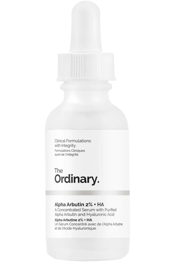 Alpha Arbutin 2% + HA