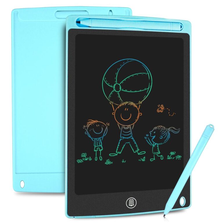 LCD Writing Tablet 8.5 Inch - Multicolor Drawing Tablet Educational toy for kids