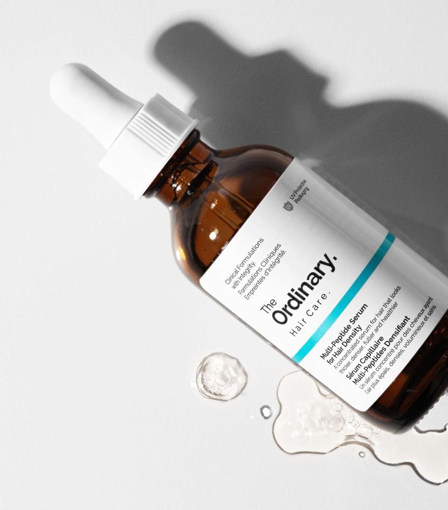 THE ORDINARY MULTI-PEPTIDE SERUM FOR HAIR DENSITY 60ML