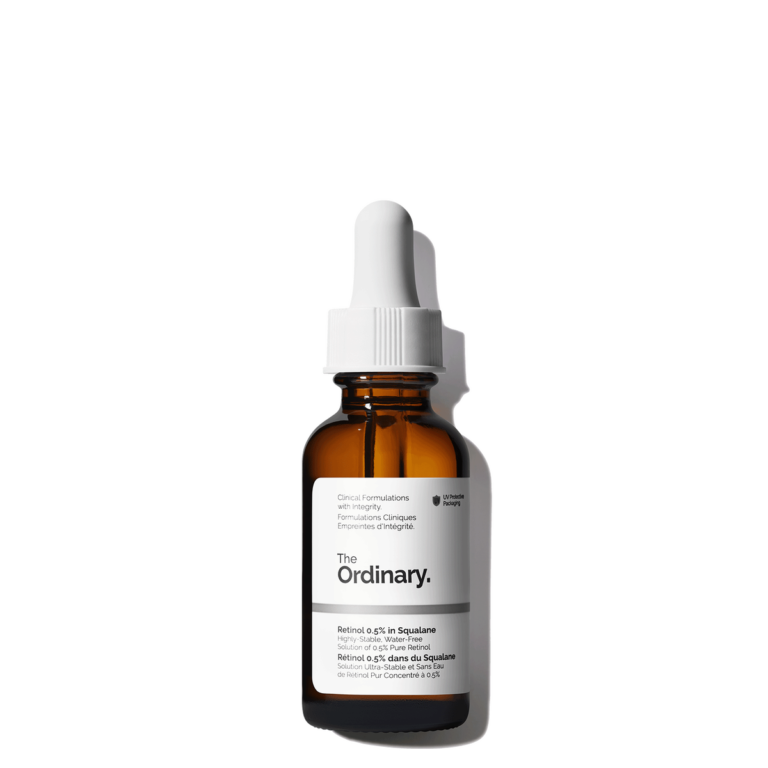 Retinol 0.5% In Squalane: 30Ml