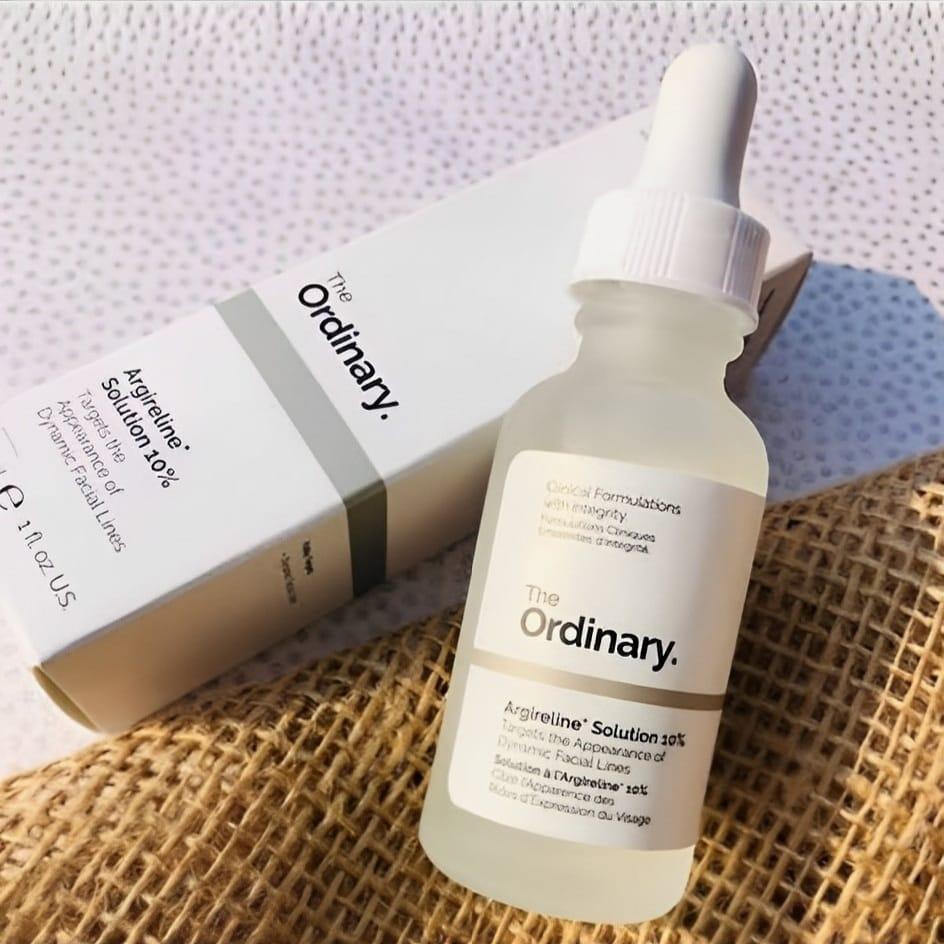 Argireline 10% Solution(Anti Aging)