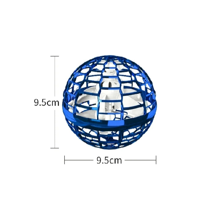 Magic flying ball toy USB Rechargeable for kid, adults
