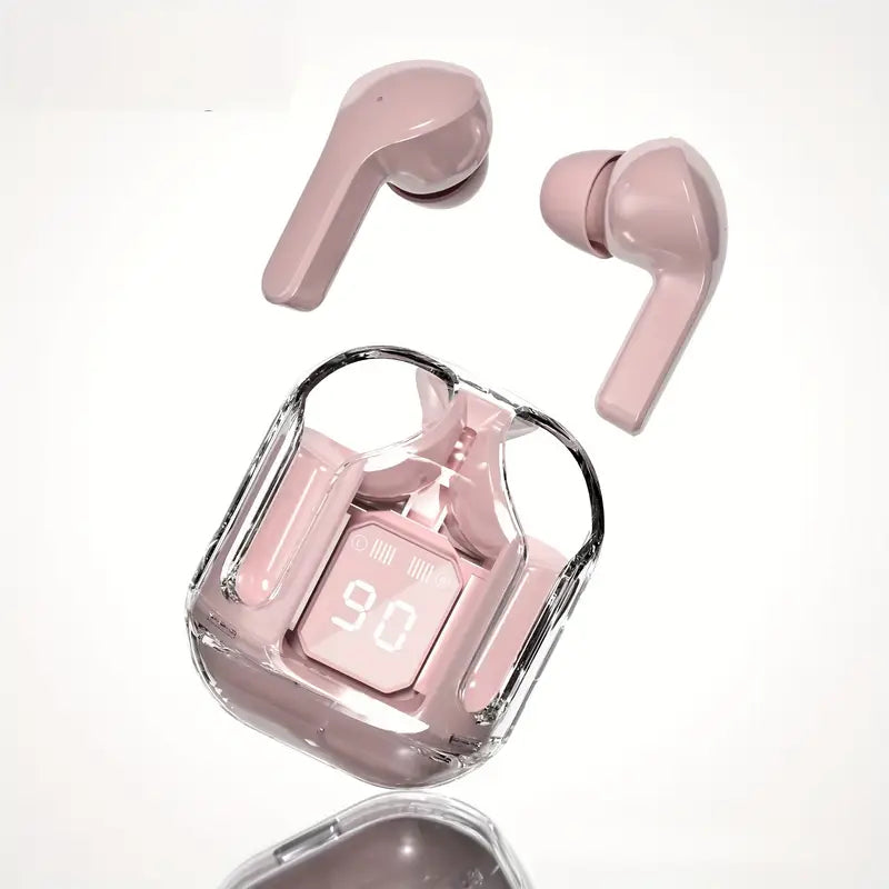 Air 31 Airbuds wireless bluetooth 5.3 Airbuds Comfortable, Gaming airbuds with inbuilt noise reduction mic