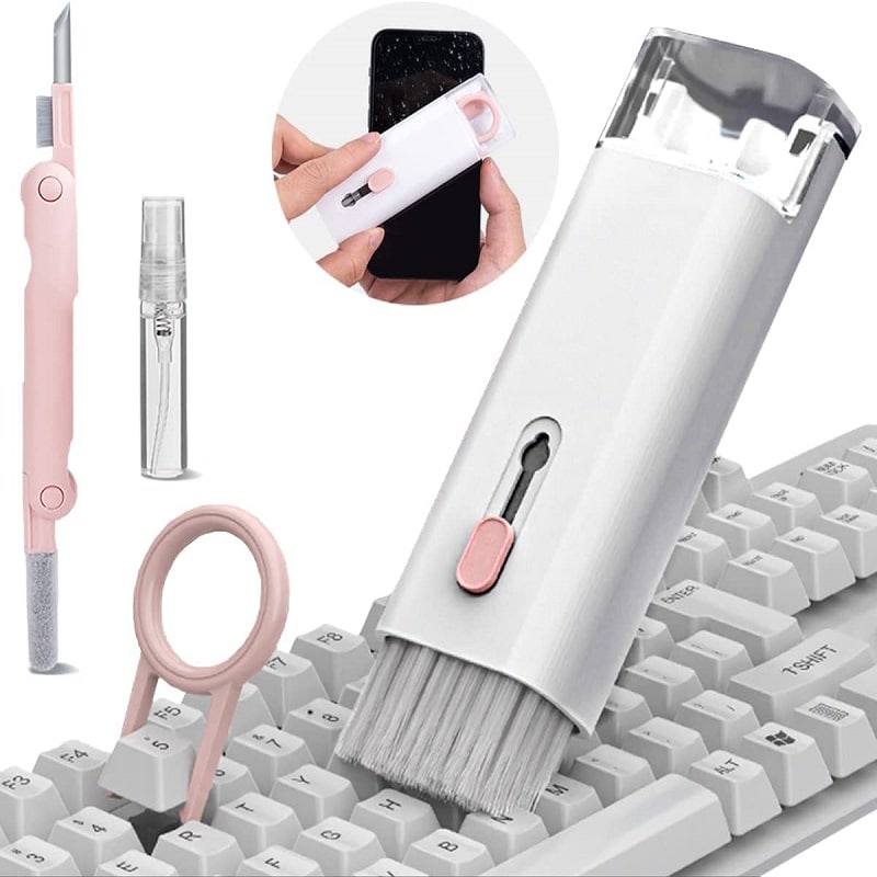 7 in 1 cleaning kit for keyboard,phone, Laptop