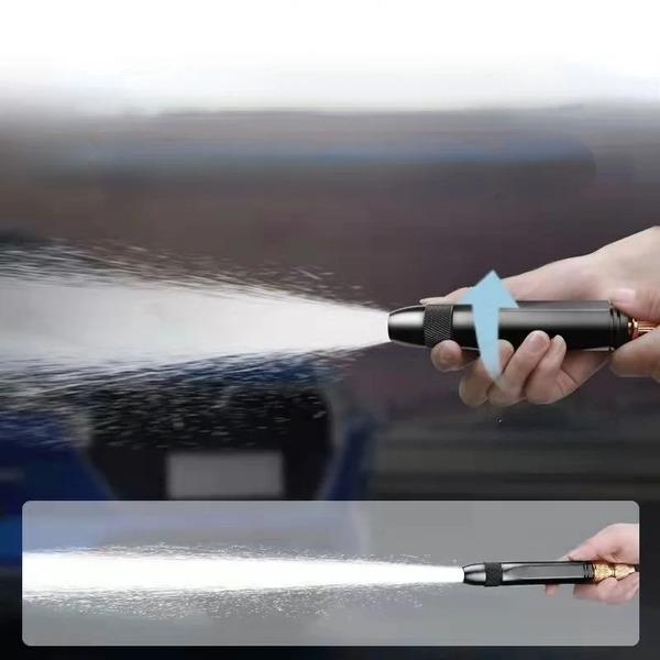 Powerful Water black spray nozzle Mulitple Functions