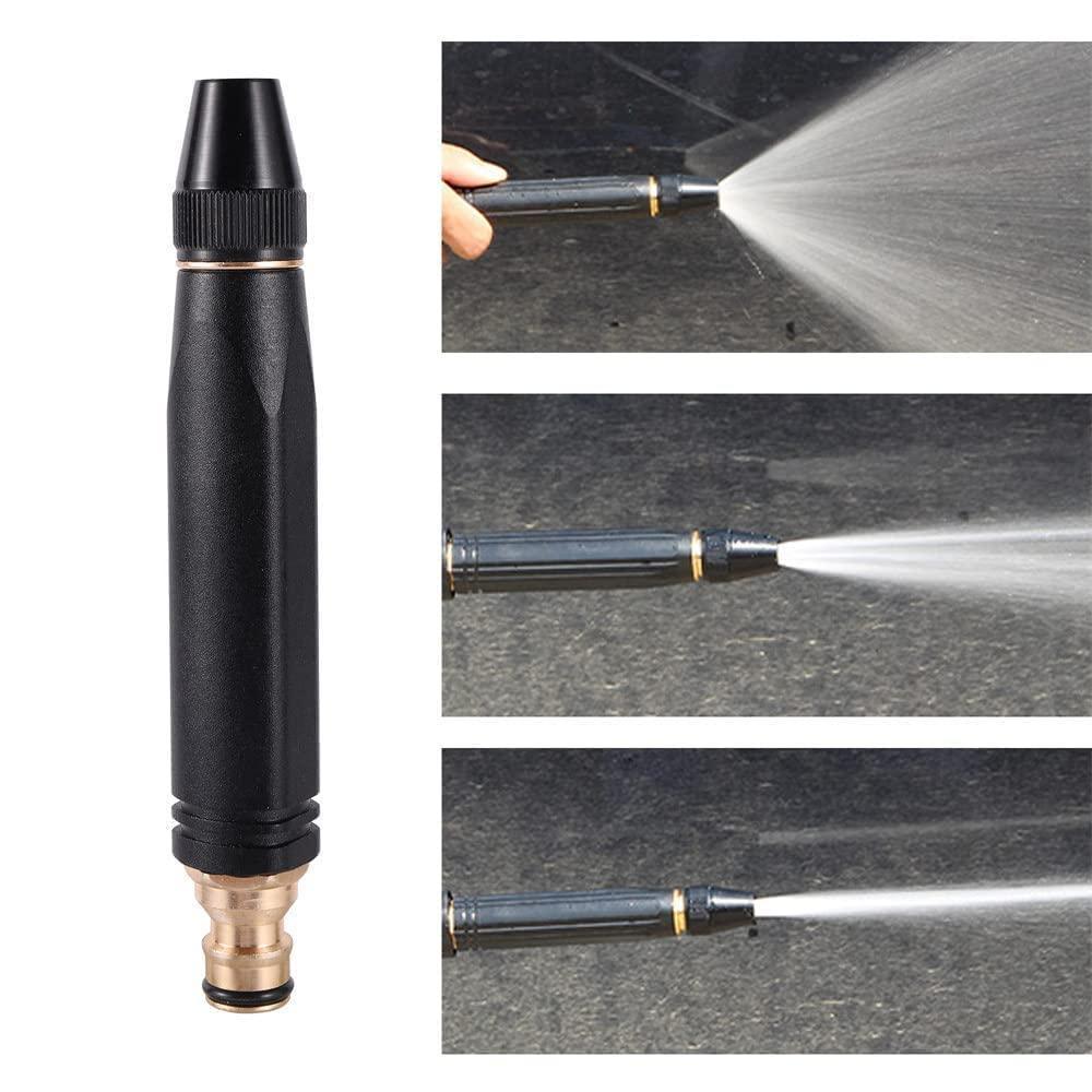 Powerful Water black spray nozzle Mulitple Functions