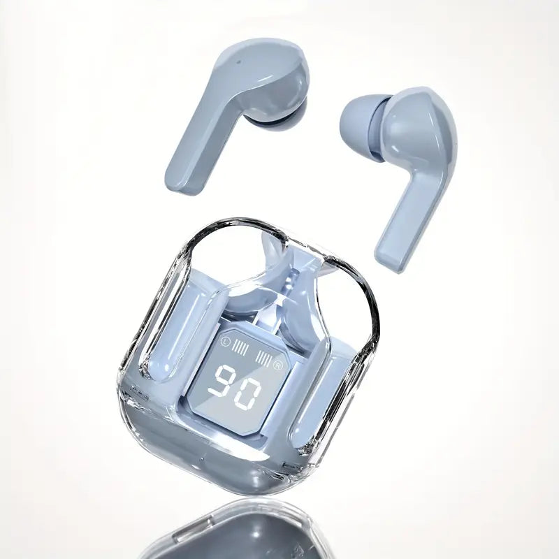 Air 31 Airbuds wireless bluetooth 5.3 Airbuds Comfortable, Gaming airbuds with inbuilt noise reduction mic
