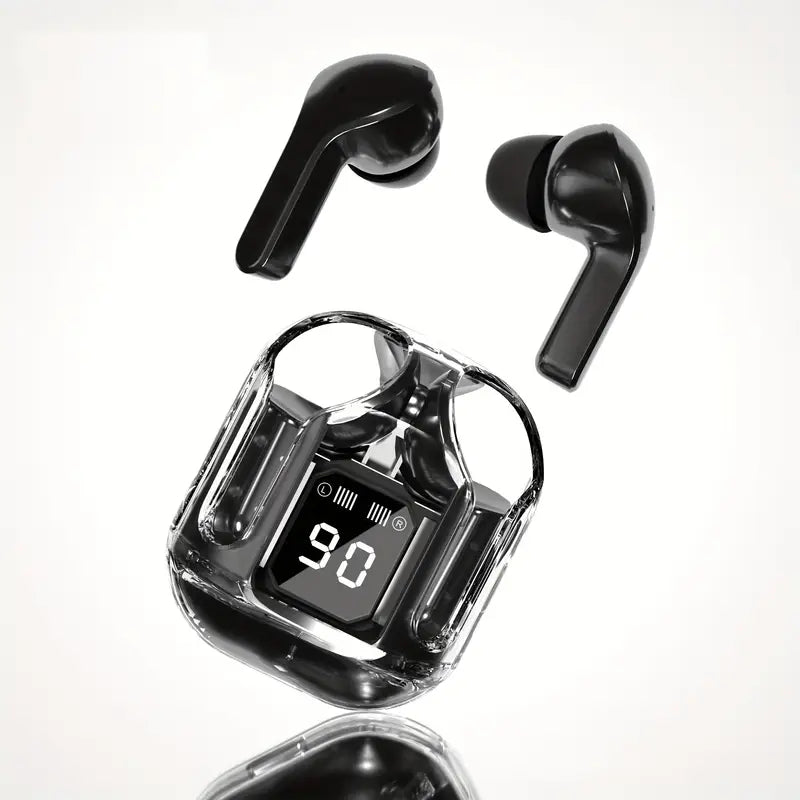 Air 31 Airbuds wireless bluetooth 5.3 Airbuds Comfortable, Gaming airbuds with inbuilt noise reduction mic