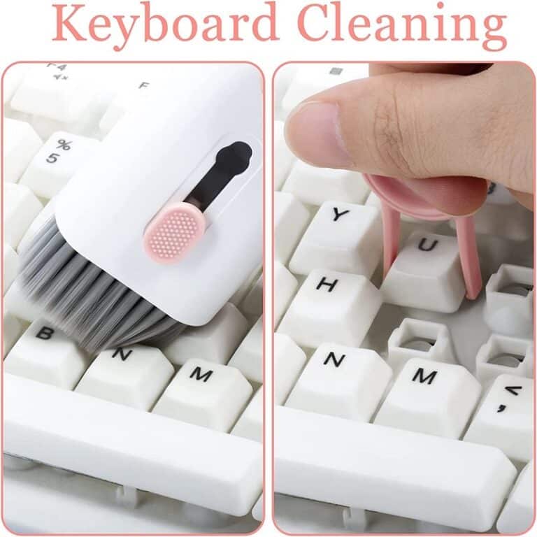 7 in 1 cleaning kit for keyboard,phone, Laptop