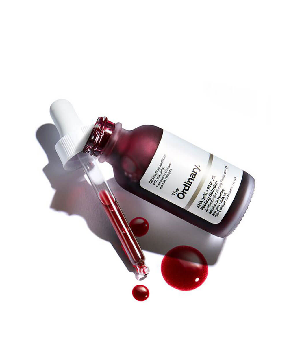 AHA 30% + BHA 2% Peeling Solution