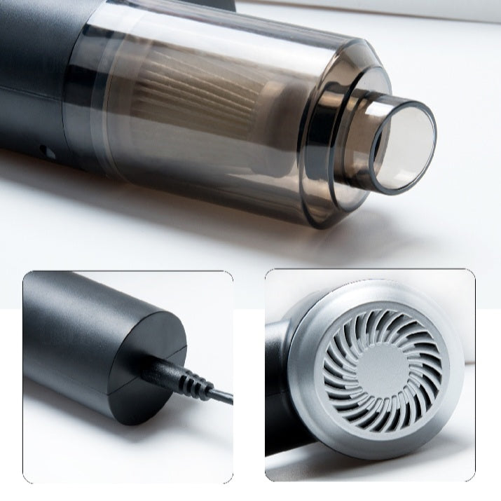 Portable Vacuum Cleaner 3 in 1 , Air Blower USB Rechargeable For Home,car