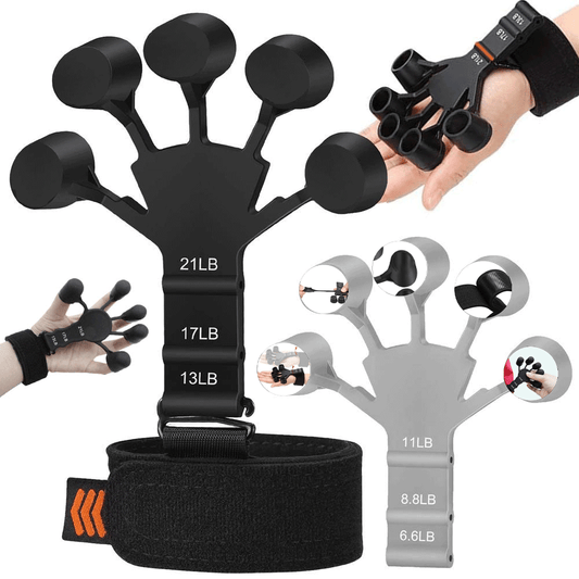 Silicone Hand gripper Vein maker
