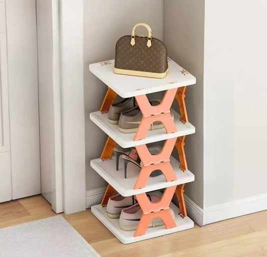 4 layer shoes stand, shoe rack, home decoration stand