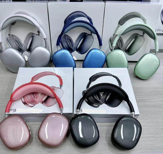 P9 Wireless Bluetooth headphones Rechargeable