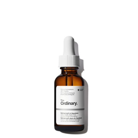 Retinol 0.5% In Squalane: 30Ml