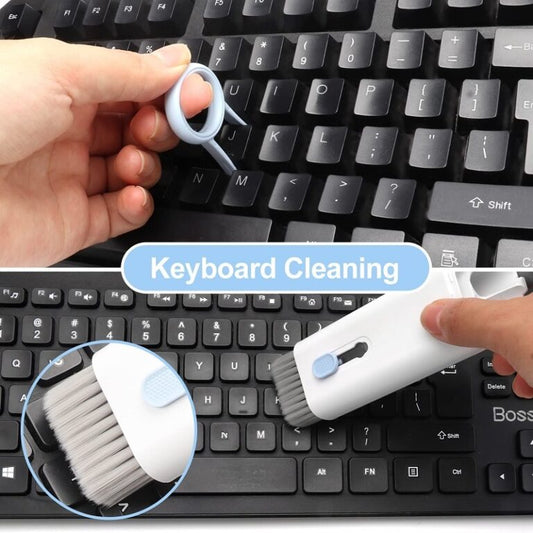 7 in 1 cleaning kit for keyboard,phone, Laptop