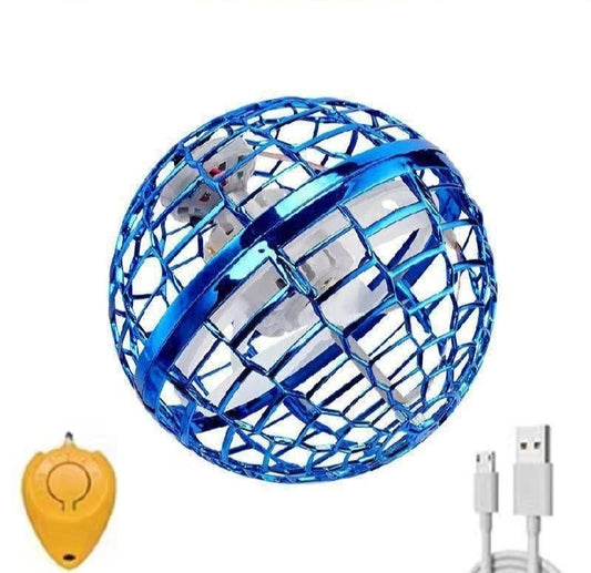 Magic flying ball toy USB Rechargeable for kid, adults