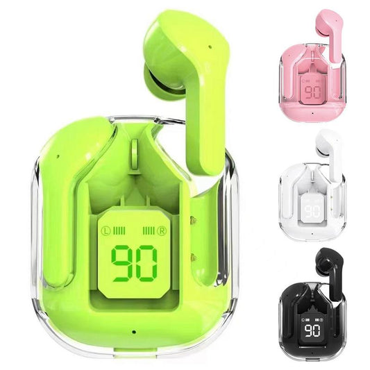Air 31 Airbuds wireless bluetooth 5.3  Airbuds Comfortable, Gaming airbuds with inbuilt noise reduction mic