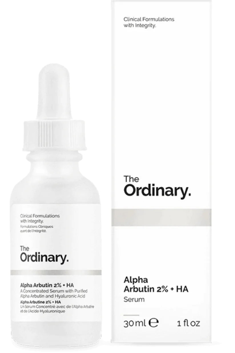 Alpha Arbutin 2% + HA