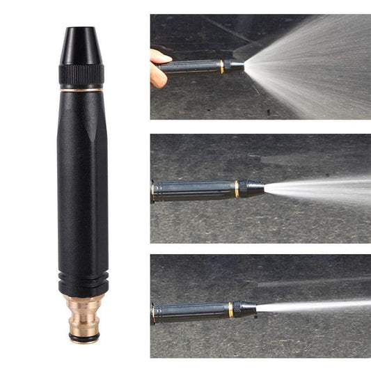 Powerful Water black spray nozzle Mulitple Functions