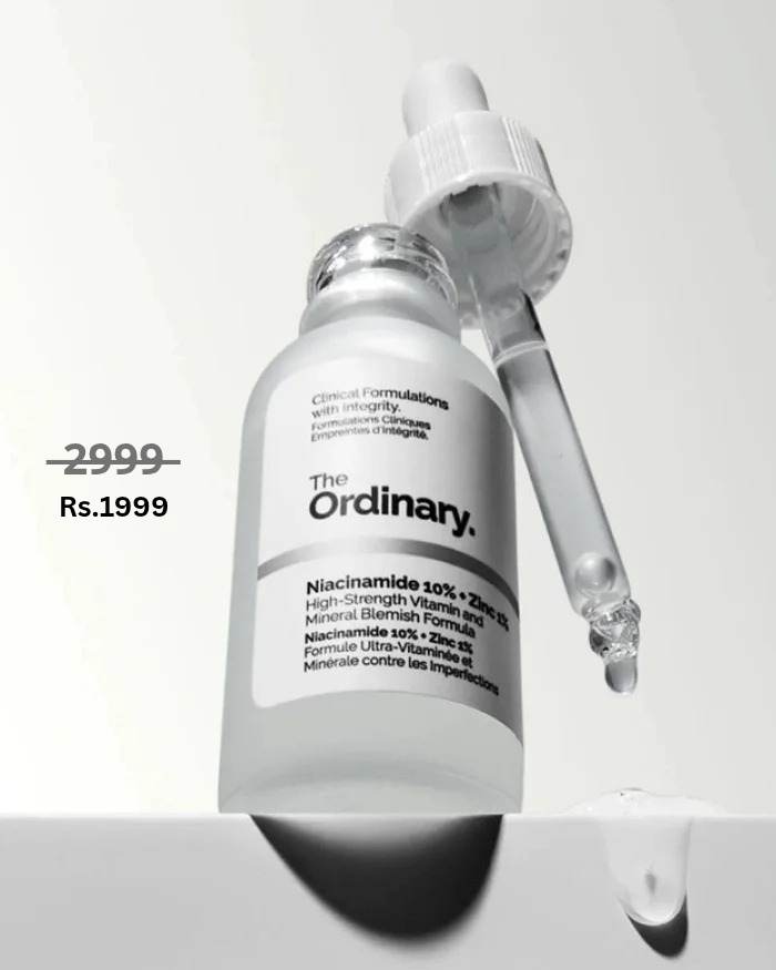 Niacinamide 10% + Zinc 1%