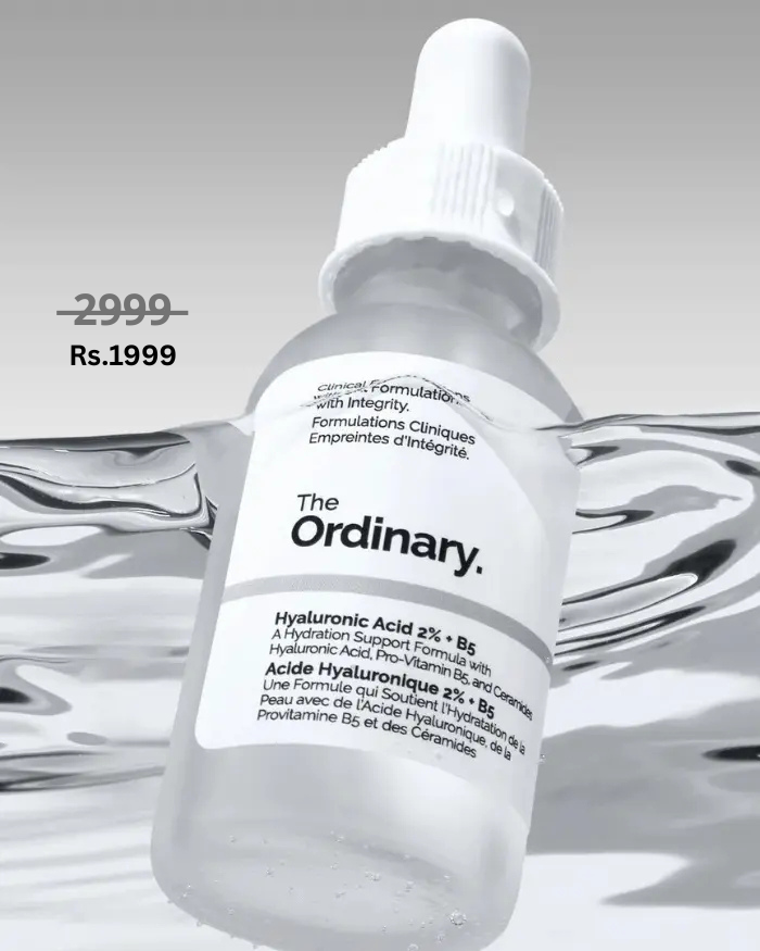 Hyaluronic Acid 2% + B5
